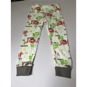 Burt’s bees 100% Organic Cotton pajama pants Sz 3T